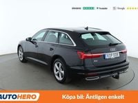 Begagnad Audi A6 207 HK (152 kW) 2020 Svart Kombi