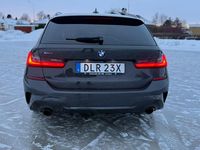 Begagnad BMW 320 M Sport 190 HK (139 kW) 2021 Dravitgrau metallic ( c36 ) Kombi