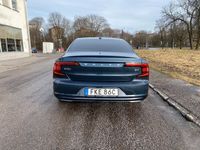 begagnad Volvo S90 B4 Geartronic Momentum Euro 6 Skinn Sollucka