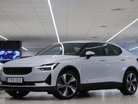 Begagnad Polestar 2 Pilot 300 kW (408 HK) 2023 Silver Halvkombi