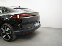 Begagnad Polestar 4 Long Range Dual motor 400 kW (544 HK) 2024 Svart SUV