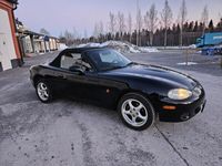 begagnad Mazda MX5 1.6 Euro 3