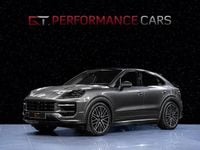 Begagnad Porsche Cayenne S 520 HK (382 kW) 2025 Quarzite grey metallic SUV
