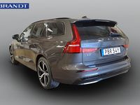 begagnad Volvo V60 B4 Bensin Plus Dark