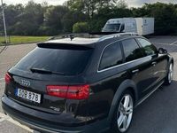 begagnad Audi A6 Allroad quattro 3.0 TDI V6 DPF