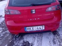 Begagnad Seat Ibiza 86 HK (63 kW) 2008 Metal