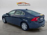 Begagnad Volvo S60 Momentum 164 HK (120 kW) 2013 Blå Sedan