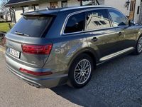 begagnad Audi SQ7 Q7 S 4.0 TDI V8 quattro TipTronic Euro 6