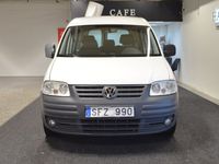 begagnad VW Caddy Kombi 1.9 TDI Euro 4