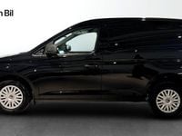 Ny VW Caddy 75 HK (55 kW) 2025 Deep black pärleffekt Minibuss