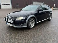 Begagnad Audi A4 Allroad 170 HK (125 kW) 2011 Kombi