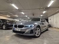 Begagnad BMW 330e Sport Line 184 HK (135 kW) 2022 Grå Kombi