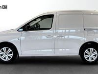 Ny VW Caddy 2026 Vit Minibuss