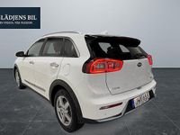 Begagnad Kia Niro Plus 105 HK (77 kW) 2018 Vit SUV