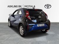 begagnad Toyota Aygo X Pulse Aut Bitone