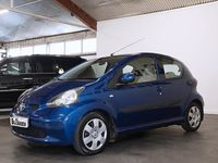 begagnad Toyota Aygo 5-dörrar 1.0 VVT-i OBS RÄNTEFRI mån 2008, Halvkombi