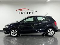 begagnad VW Polo 1.2 TSI Euro 6/ P-Sensorer/ AC