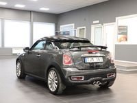 begagnad Mini Coupé Coupé SDManuell, 143hk Fint skick