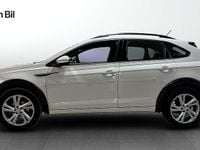 Begagnad VW Taigo R-line 110 HK (80 kW) 2022 Ascot grey SUV