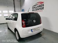 begagnad VW up! 5-dörrar 1.0 Drive, Driver assist Euro 5