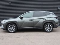 begagnad Hyundai Tucson 1.6 T-GDI DCT Essential MHEV Carplay Euro 6