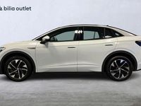 Begagnad VW ID.5 Pro Performance 150 kW (204 HK) 2022 Vit SUV