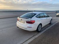 begagnad BMW 320 Gran Turismo d Steptronic Sport line Euro 6