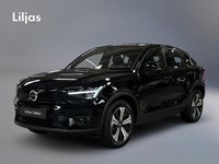 Begagnad Volvo C40 Plus 172 kW (234 HK) 2022 Silver SUV