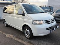 Begagnad VW Caravelle 174 HK (127 kW) 2009 Vit Minibuss