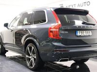 Begagnad Volvo XC90 R-Design 392 HK (288 kW) 2018 Grå SUV