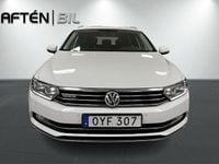 Begagnad VW Passat Executive 190 HK (139 kW) 2015 Vit Kombi