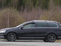Begagnad VW Passat S 170 HK (125 kW) 2013 Kombi