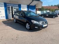 Begagnad Kia Ceed Sportswagon 128 HK (94 kW) 2012 Svart Kombi