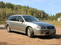 begagnad Subaru Legacy 2.0 4WD