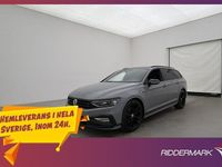Begagnad VW Passat GTS 241 HK (177 kW) 2019 Grå Kombi