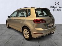begagnad VW Golf Sportsvan 1.5 TSI / Backkamera / M-värmare
