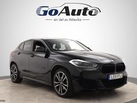 Begagnad BMW X2 M Sport 125 HK (91 kW) 2022 Svart SUV