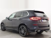 begagnad BMW X5 xDrive45e M-Sport Drag Pano 22" Komfortstol V-hjul