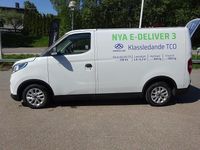 Begagnad Maxus eDeliver 3 88 kW (120 HK) 2022 Vit Van