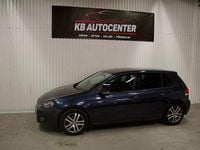 Begagnad VW Golf VII 105 HK (77 kW) 2011 Mörkgrå Halvkombi
