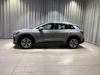 Begagnad Audi Q4 e-tron Design 150 kW (204 HK) 2022 Grå SUV