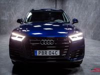 begagnad Audi Q5 40 TDI Quattro Proline Värm Drag B-Kamera MOMS