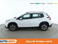 Begagnad Peugeot 2008 112 HK (82 kW) 2018 Vit SUV
