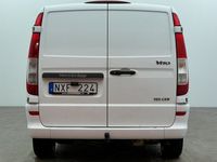 begagnad Mercedes Vito 113 BenzCDI 2.8t Aut 3-sits | B-kamera | Drag 2014, Minibuss