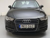 begagnad Audi A3 Sportback 1.2 TFSI Sportback