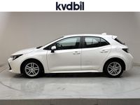 Begagnad Toyota Corolla Hybrid 2022 Vit