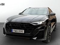 Begagnad Audi Q8 Premium 489 HK (359 kW) 2025 Svart SUV