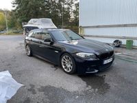 begagnad BMW 520 520 d M-sport