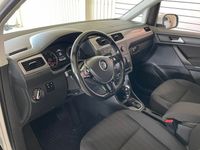 begagnad VW Caddy Maxi Life 7-sits 2.0 TDI Aut Drag/Navi/Moms