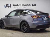 Begagnad Tesla Model Y Performance 392 kW (534 HK) 2023 Grå SUV